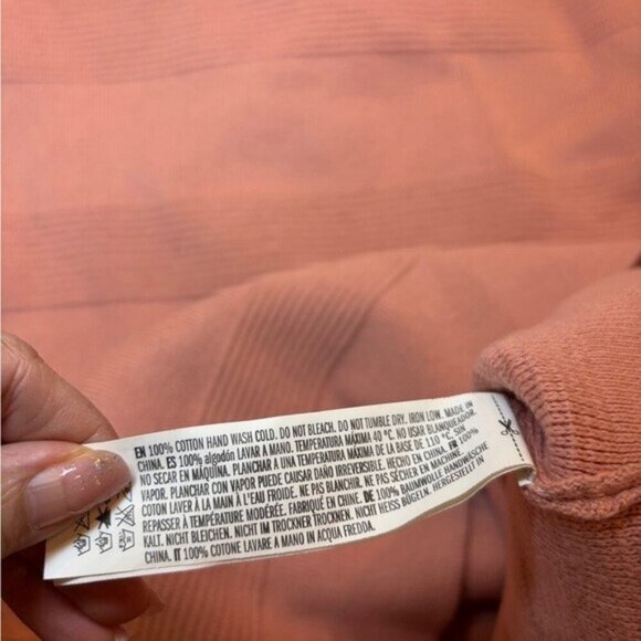 *Endless Rose Tiered Ruffle Off-the-Shoulder Dress – Size S - Picture 5 of 5